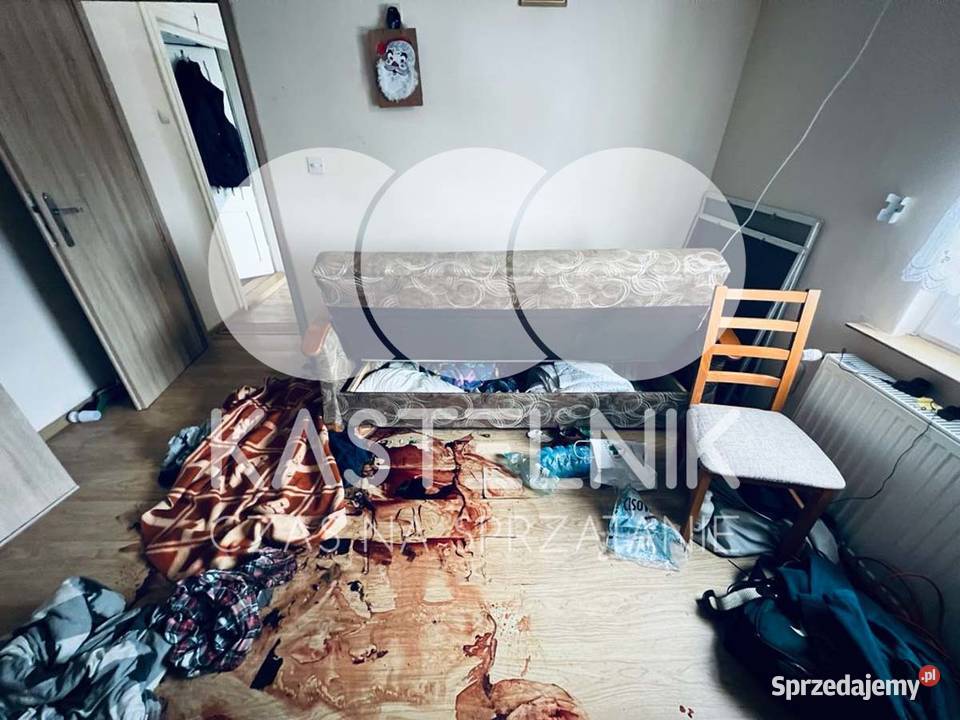 Sprzątanie zgonach Cieszyn Kastelnik Dezynfekcja