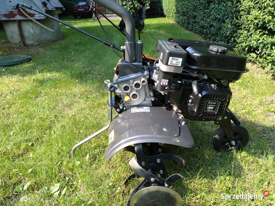 Glebogryzarka Oleo Mac MH 198 RK 35 z 2018 r Narzędzia lubelskie sprzedam