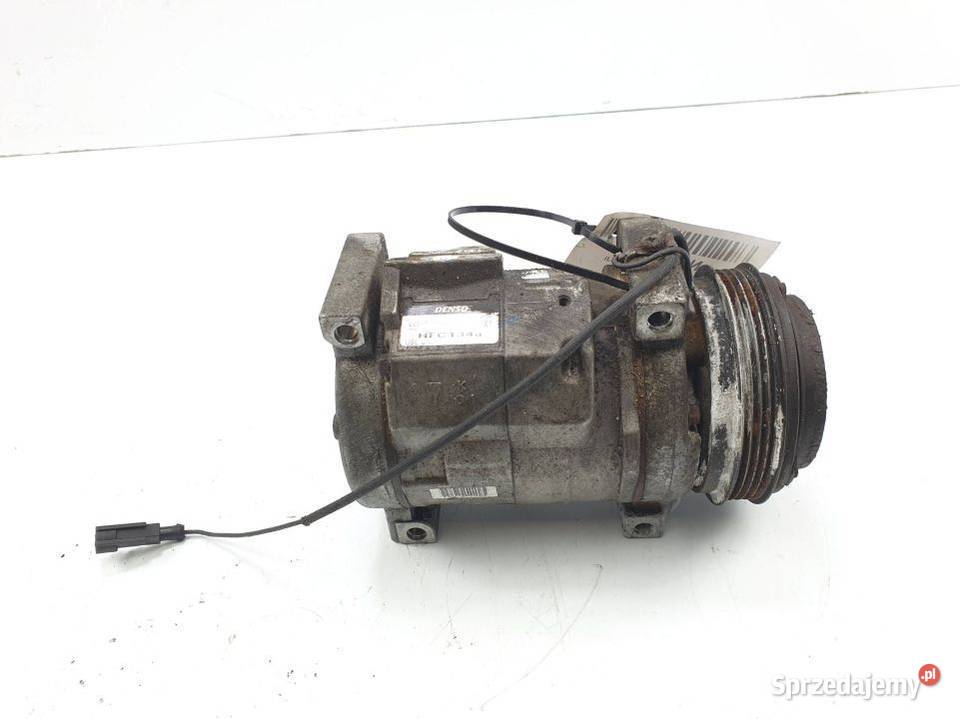 SPRĘŻARKA KLIMATYZACJI IVECO DAILY 35S14 osobowe Pozostałe Lipno