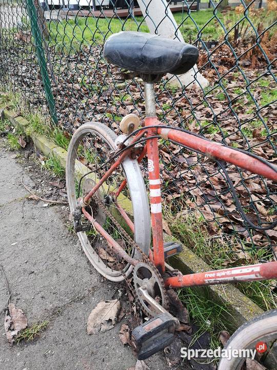 Rower Sprint 2Romet 1984r Części i akcesoria Rowery i akcesoria Gdańsk