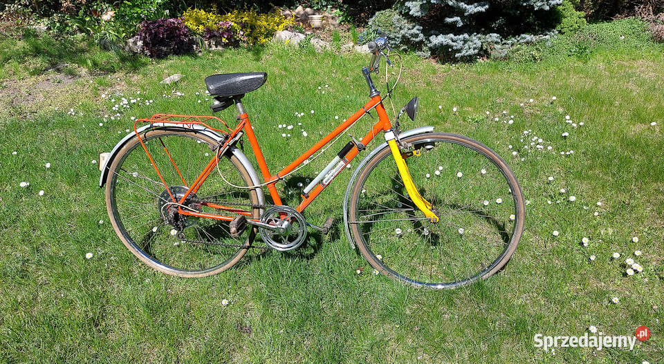 Rower Universal Romet Trekkingowe Dąbrowa Górnicza