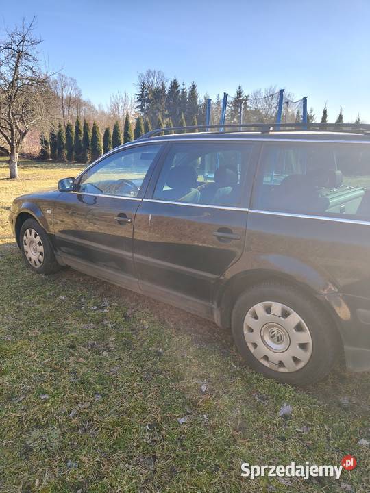 Volkswagen Passat 19 TDI Trzciel