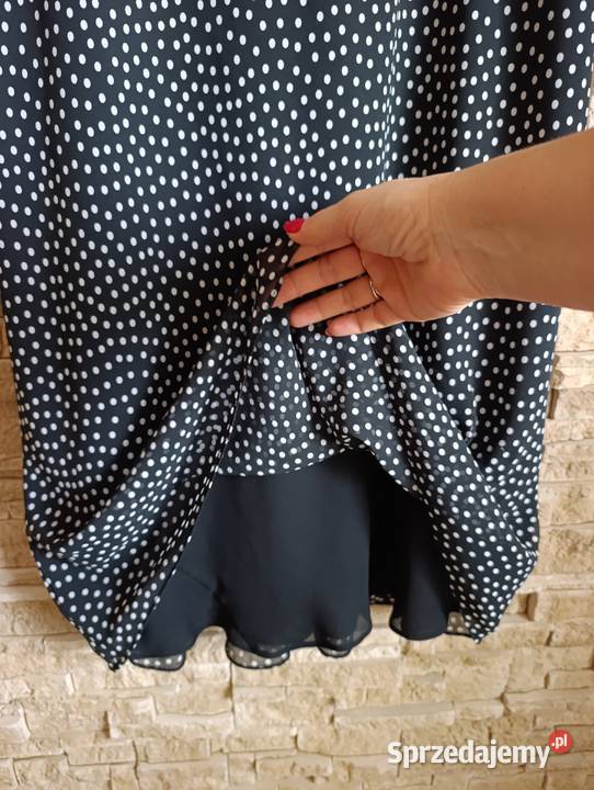 Sprzedam letnią sukienkę Zambrów sprzedam