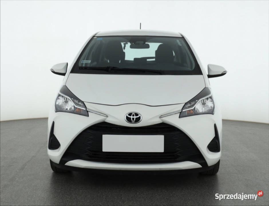 Toyota Yaris 15 Dual VVTi