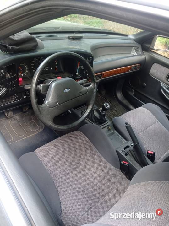 Ford Scorpio 20 1990 elektryczne szyby Sulejówek sprzedam