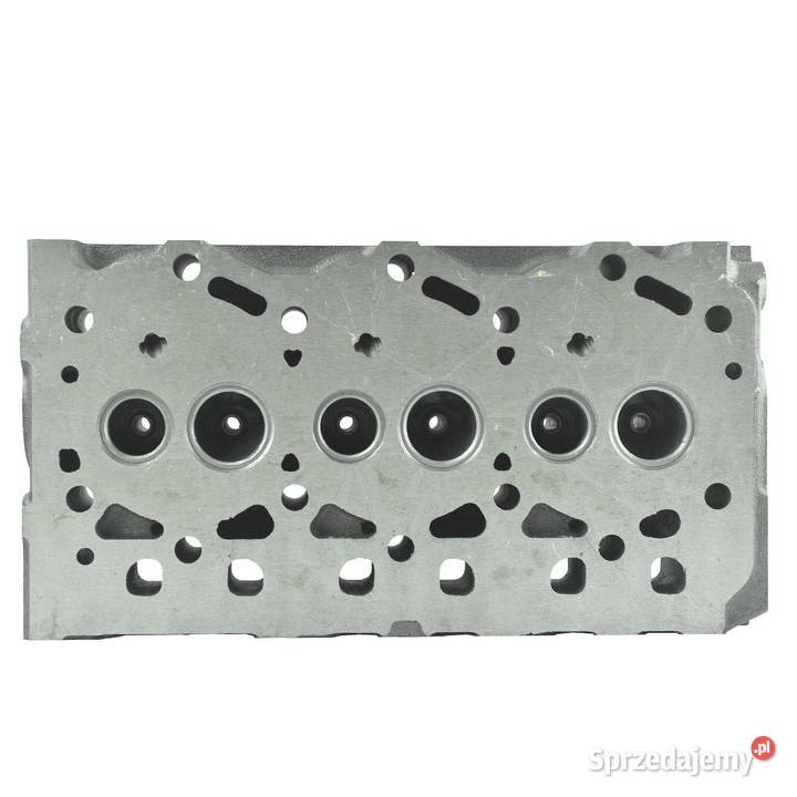 Głowica cylindrów Yanmar 3TNM68 Tajęcina