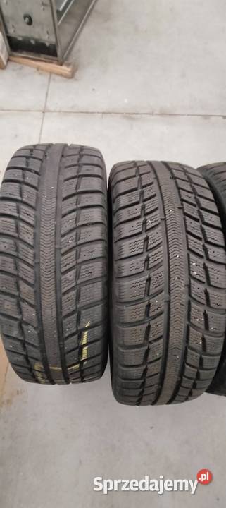 Opony zimowe 2155017 2x9mm 2x7mm wielkopolskie Poznań