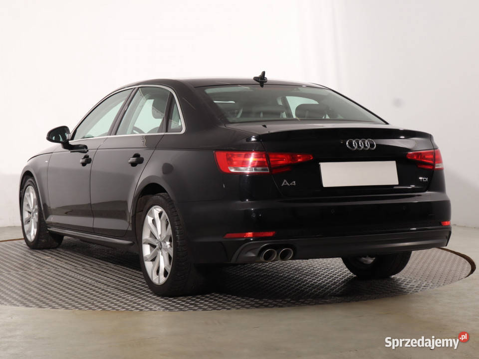 Audi A4 20 TDI centralny zamek śląskie Katowice