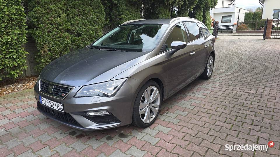 Seat Leon 3 FR 14 TSI Full LED 125KM
