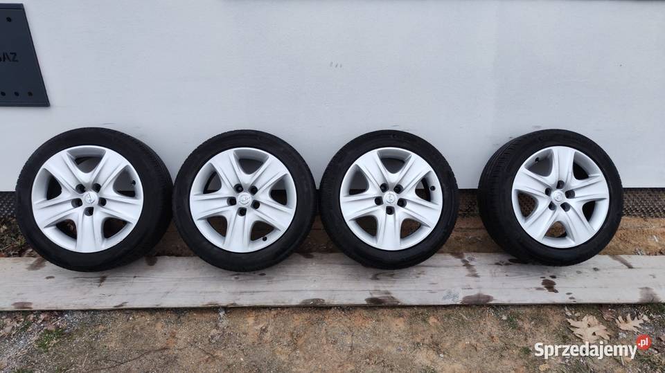 Koła felgi struktury 2255017 opel astra Insignia Zwoleń