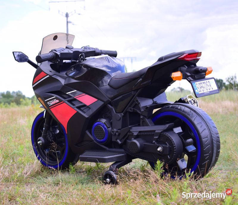 Autko motorek MEGA MOTOR ŚCIGACZ auto na śląskie Myszków