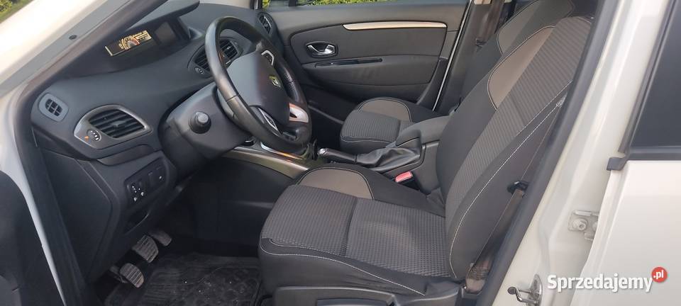Renault Scenic III Xmod 12 Tce 116KM Końskie