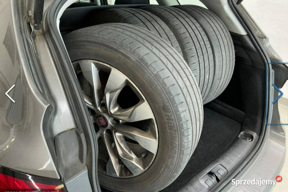 Fiat Tipo 14 TJet 120 Lounge II 2016 Tipo Mysłowice