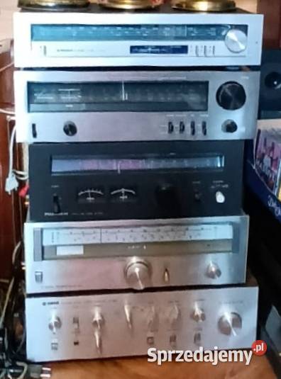 Kolekcjoner sprzętu Audio sprzeda okazyjnie 36 Lutomiersk