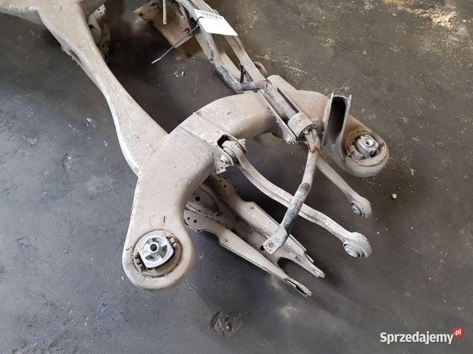 BELKA SANKI TYŁ S350 W221 kujawsko-pomorskie Lipno