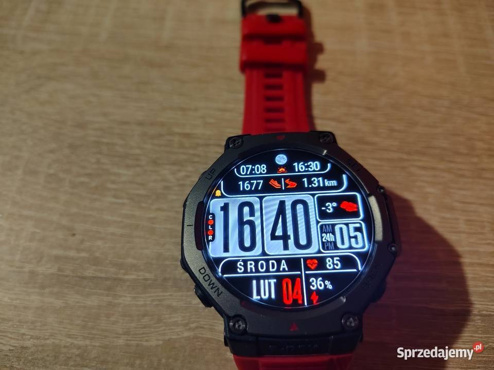 Amazfit TRex 3 smartwatch Radom