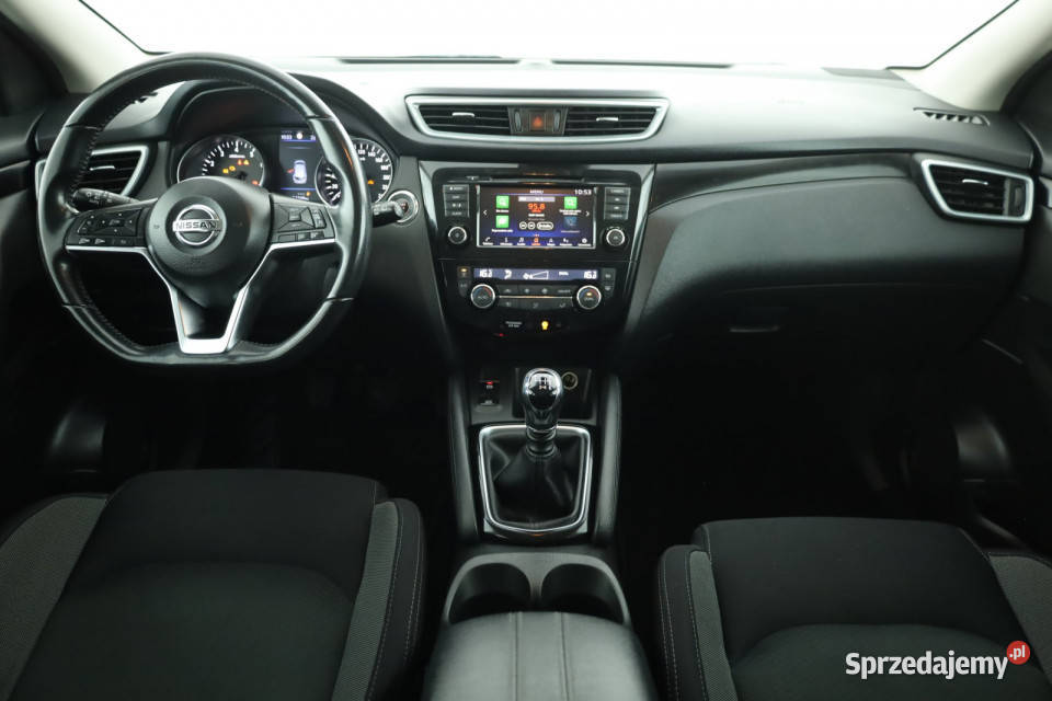 Nissan Qashqai 13 DIGT Piaseczno