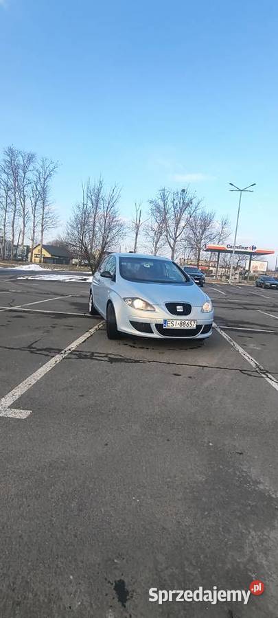Seat altea 2005 r Sieradz