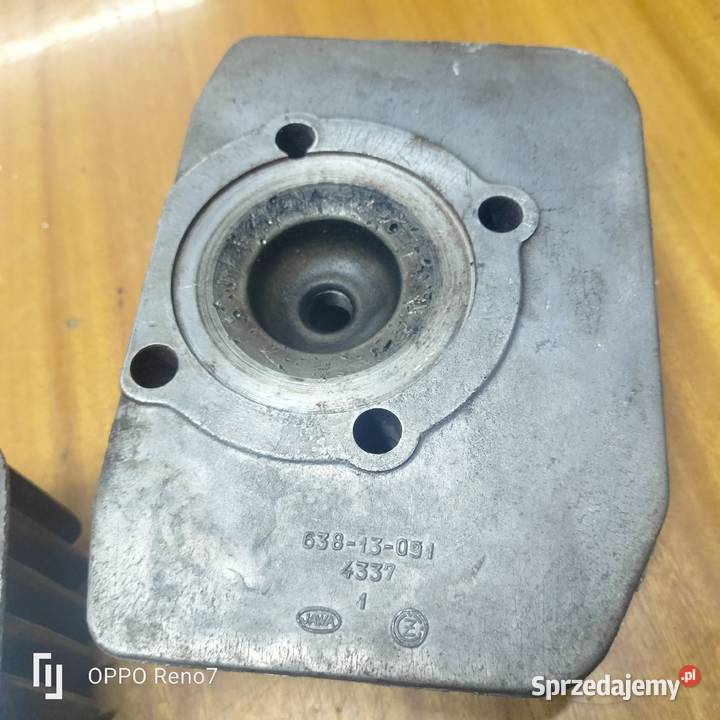 Org głowice Jawa 350 TS 638 Łubno