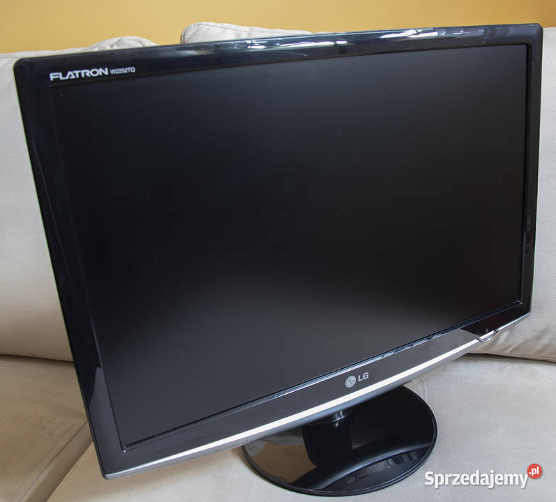 Monitor LCD 22 LG W2252TQPF 1680x1050 Gdańsk sprzedam