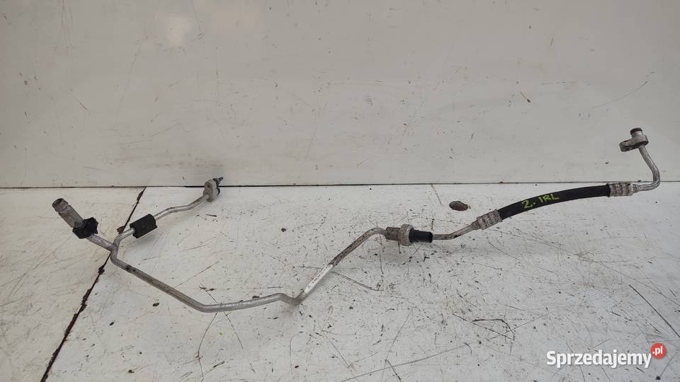 2MercedesBenz B W246 WĄŻ PRZEWÓD KLIMATYZACJI Przewody klimatyzacji