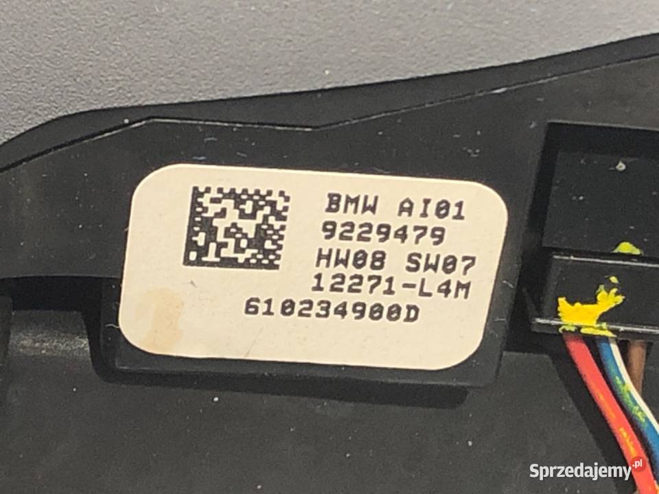 KIEROWNICA BMW F10 0916 osobowe sprzedam