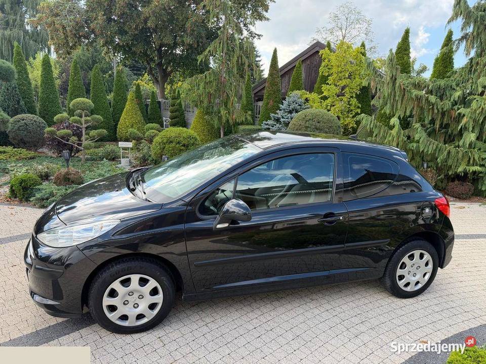 Peugeot 207 14 benzyna 73 Filou 2006r Mozliwa 207 Krotoszyn