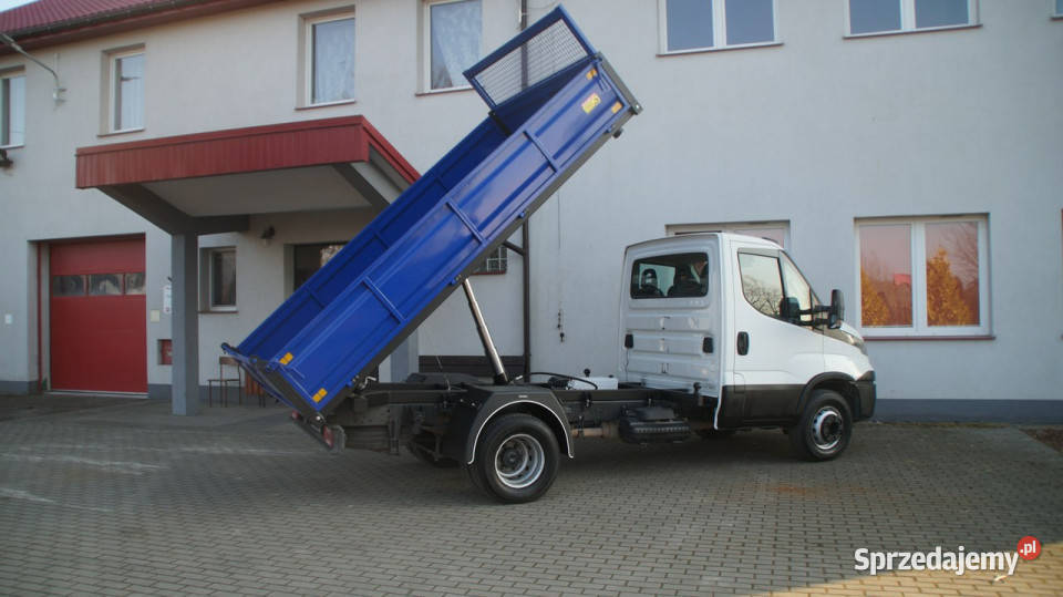 Iveco Daily 60C15 V H DMC 35T KATB 65c 70c B sprzedam