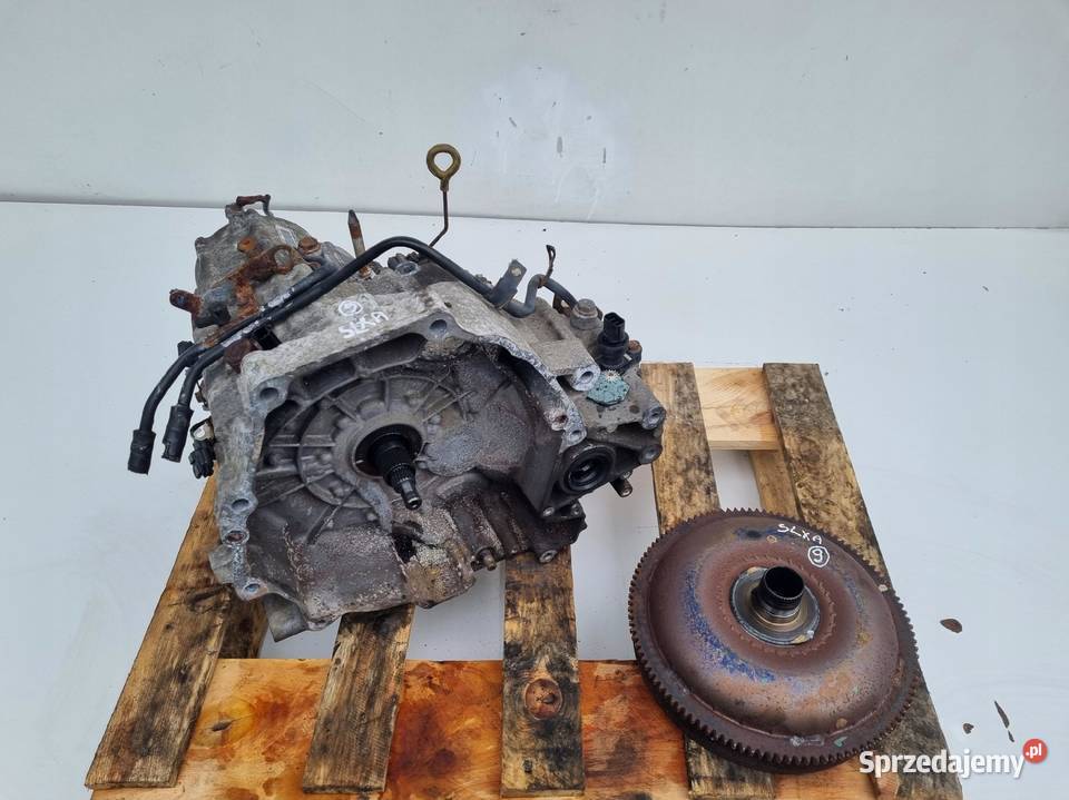 Honda Civic VII 14 16 VTEC AUTOMATYCZNA SKRZYNIA Skrzynie biegów manualne lubelskie Janów