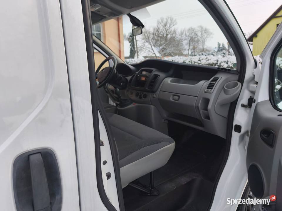 Opel Vivaro 2L 114 Przeworsk