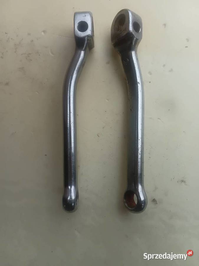 Korby moped Simson Komar Milejewo