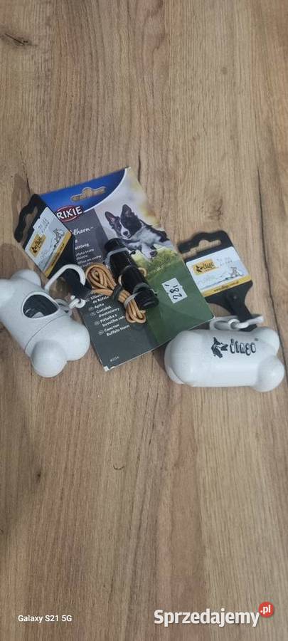 Gwizdek 2 etui na woreczki Kaliszki