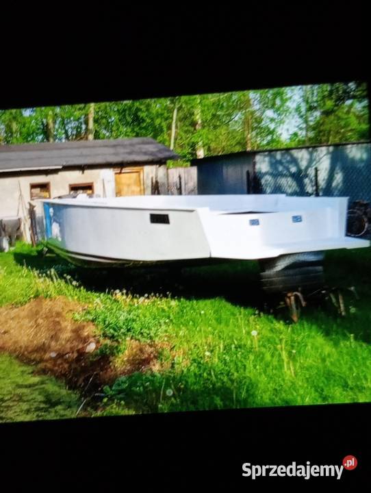 Yacht spacerowy Jaworzno