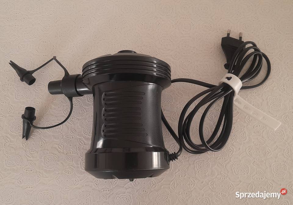 Pompka elektryczna do materaca 240V Pozostałe lubelskie Lublin