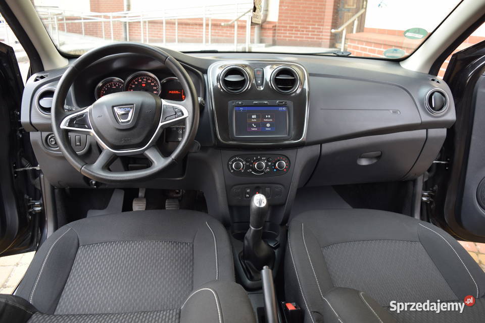 DACIA SANDERO90 90 TURBO 100Bezwypadkowa Okazja Olsztyn