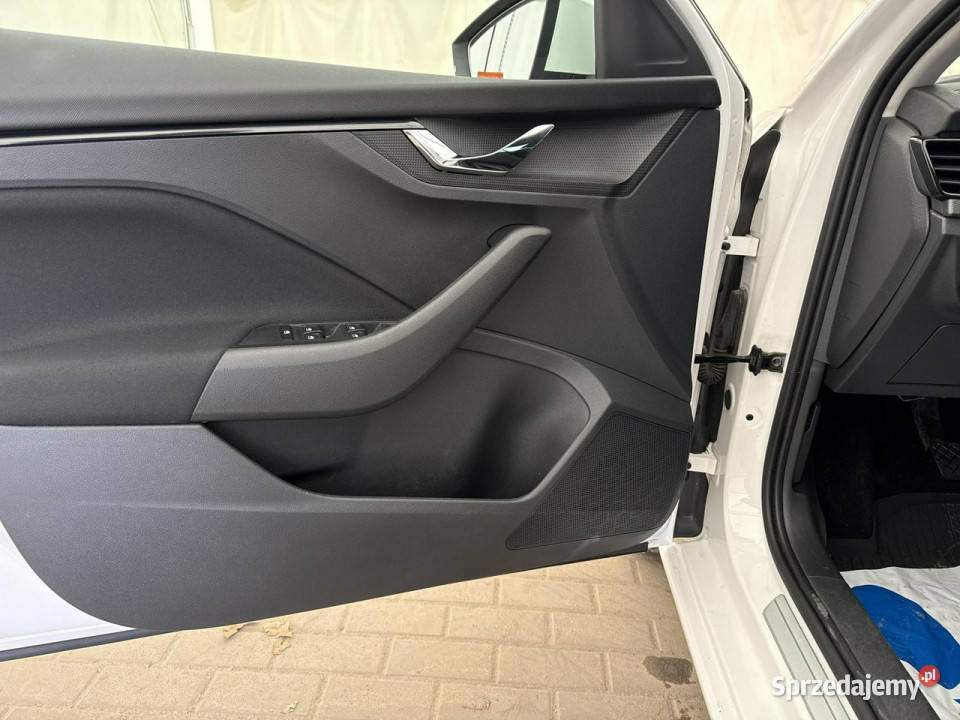 koda Scala 10 TSI 110 Ambition Salon FVat światła LED Warszawa sprzedam