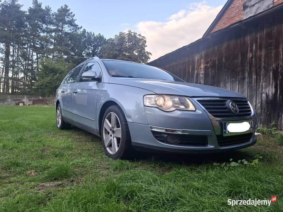 Passat b6 2008r 20 170 Kombi Samochody osobowe Głowno