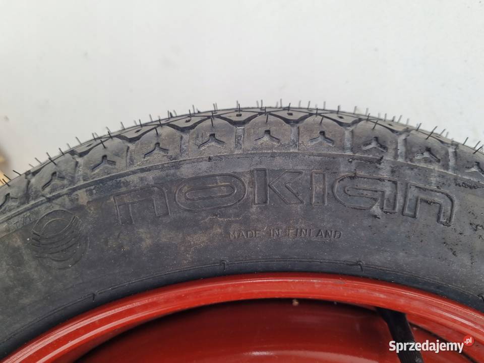 KOŁO DOJAZDOWE Saab 95 I dojazdówka 11570 R16 Samochodowe Chełm