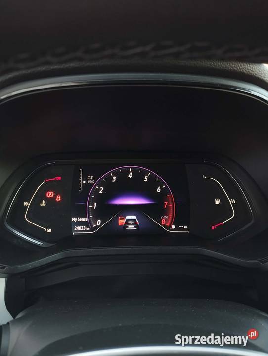 Renault Clio V 2023 Rok produkcji 2023 Turek sprzedam