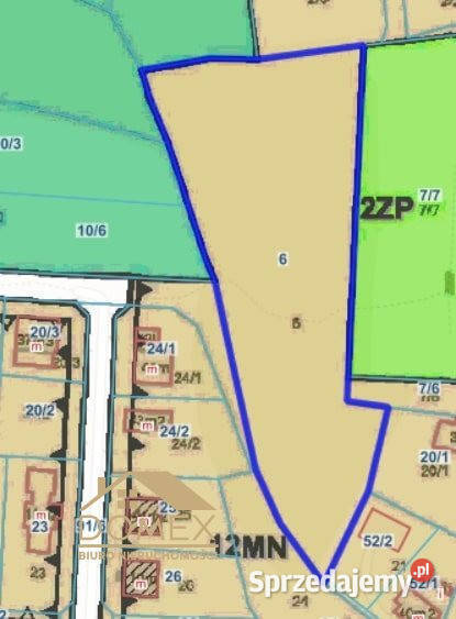 Działka 5808m2 Cieszyn Nieruchomości