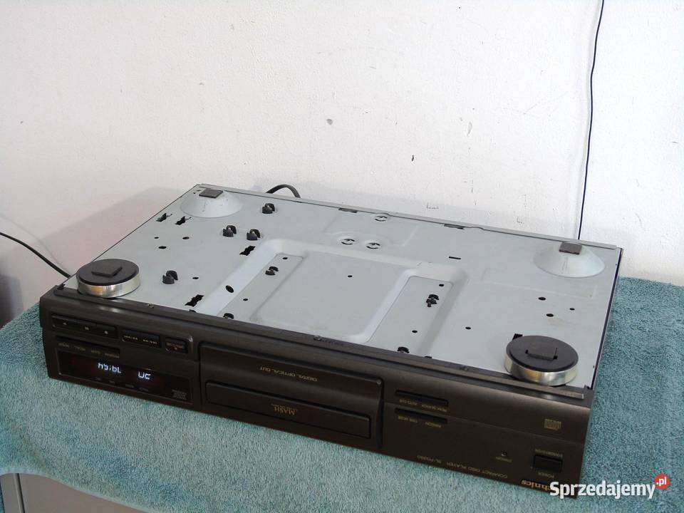 CD Technics SLP390 sprawny DOSTAWA podkarpackie Jasło