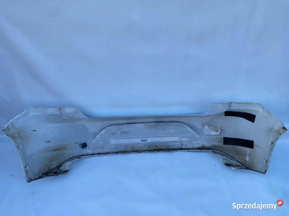 VW POLO VI LIFT ZDERZAK TYŁ TYLNY 2GS807421