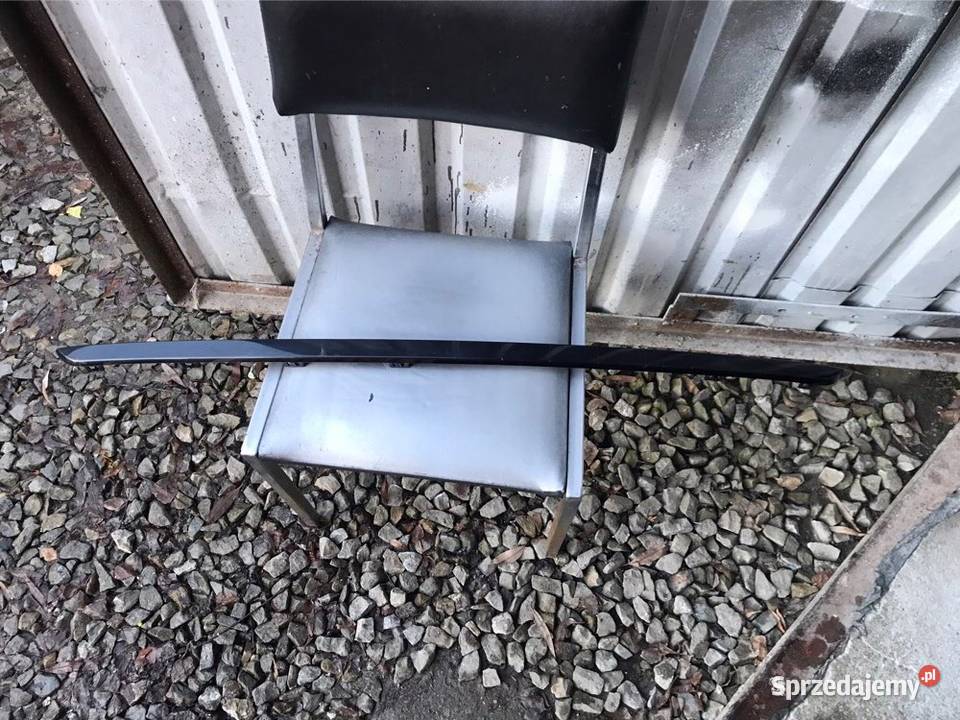 BMW 2 F45 LCI listwa zderzak tył 51127477978 osobowe Rzeszów sprzedam