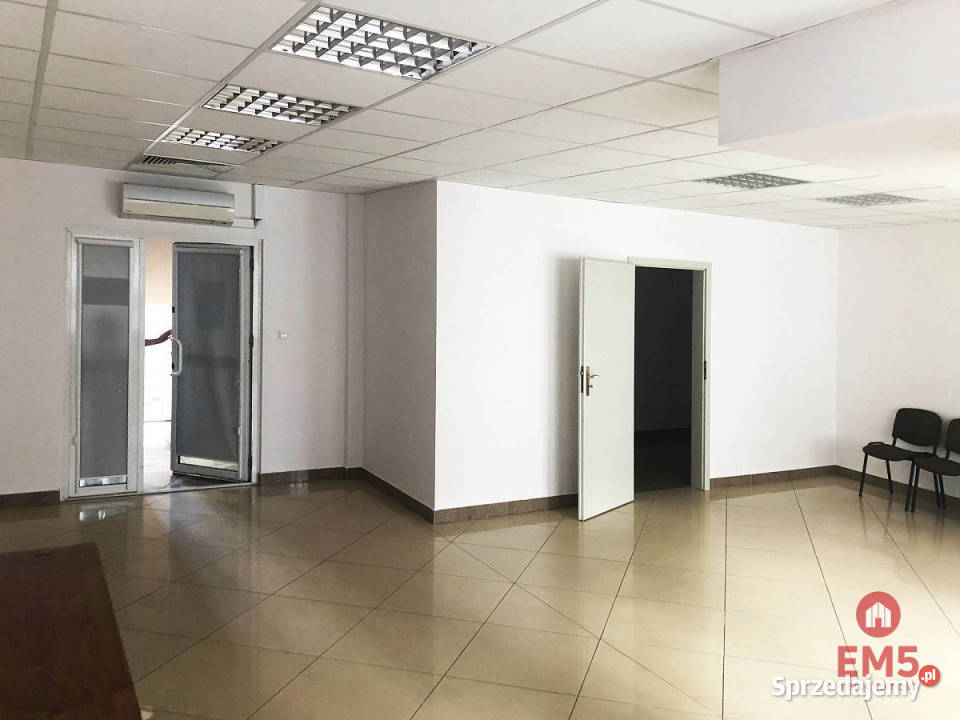 Lokal 125m2 Białystok Lipowa Wynajem