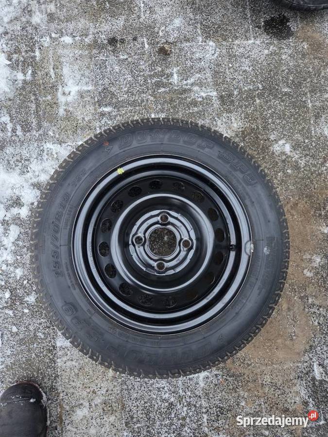 Koło zapasowe micra k11 rozstaw 4x100 Rozmiar Starachowice