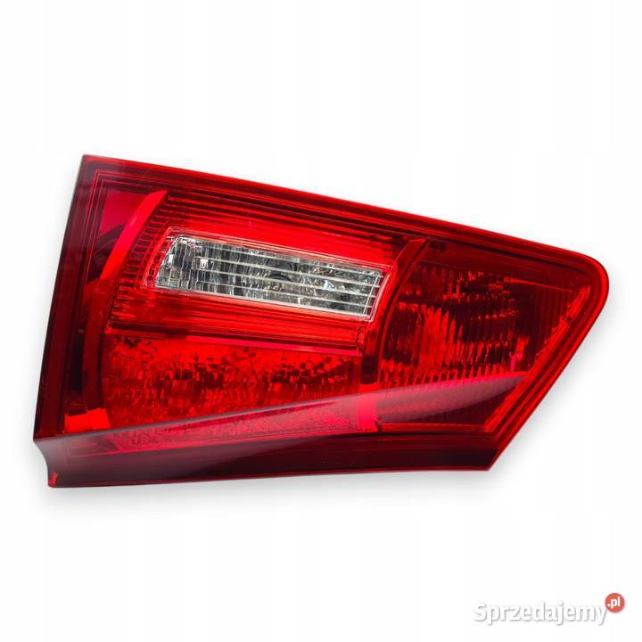 LAMPA PRAWA Lexus IS II IS200 IS220 IS250 tylna Lampy tylne Chełm