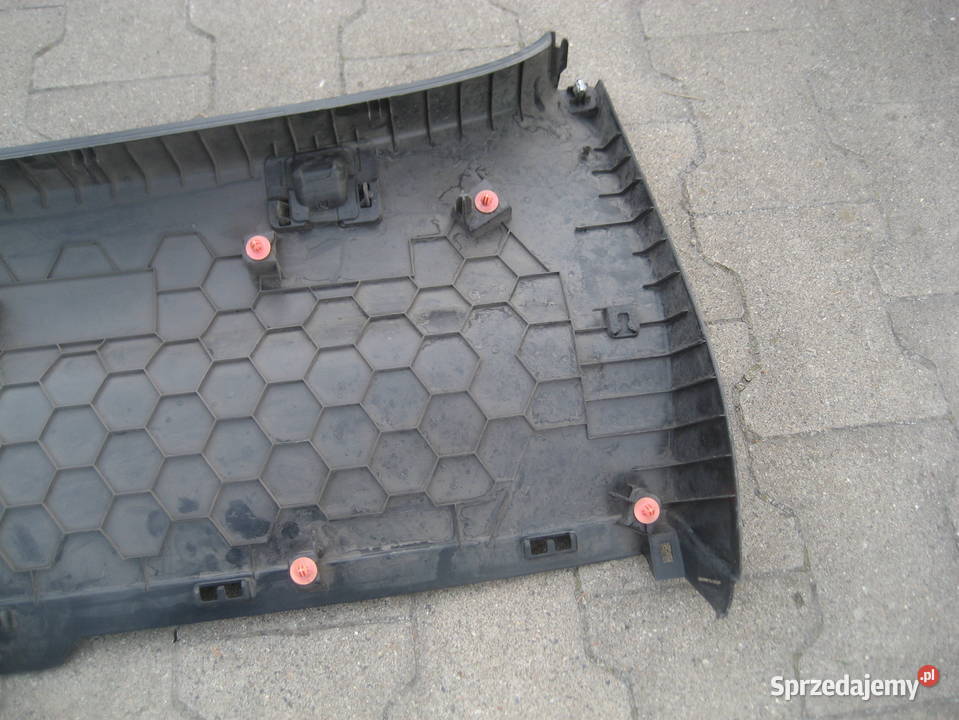 mercedes EQS 297 x297 21r tapicerka pokrywy sprzedam