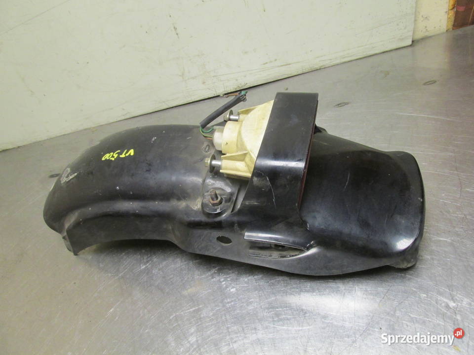 Błotnik lampa tył Honda VT 500 Sandomierz