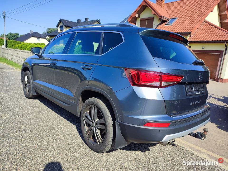 Seat Ateca 15TSI 150 4DRive Mega Excelent manualna sprzedam
