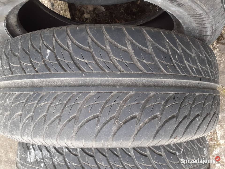 Opony lato Motoryzacja kujawsko-pomorskie Gródek sprzedam